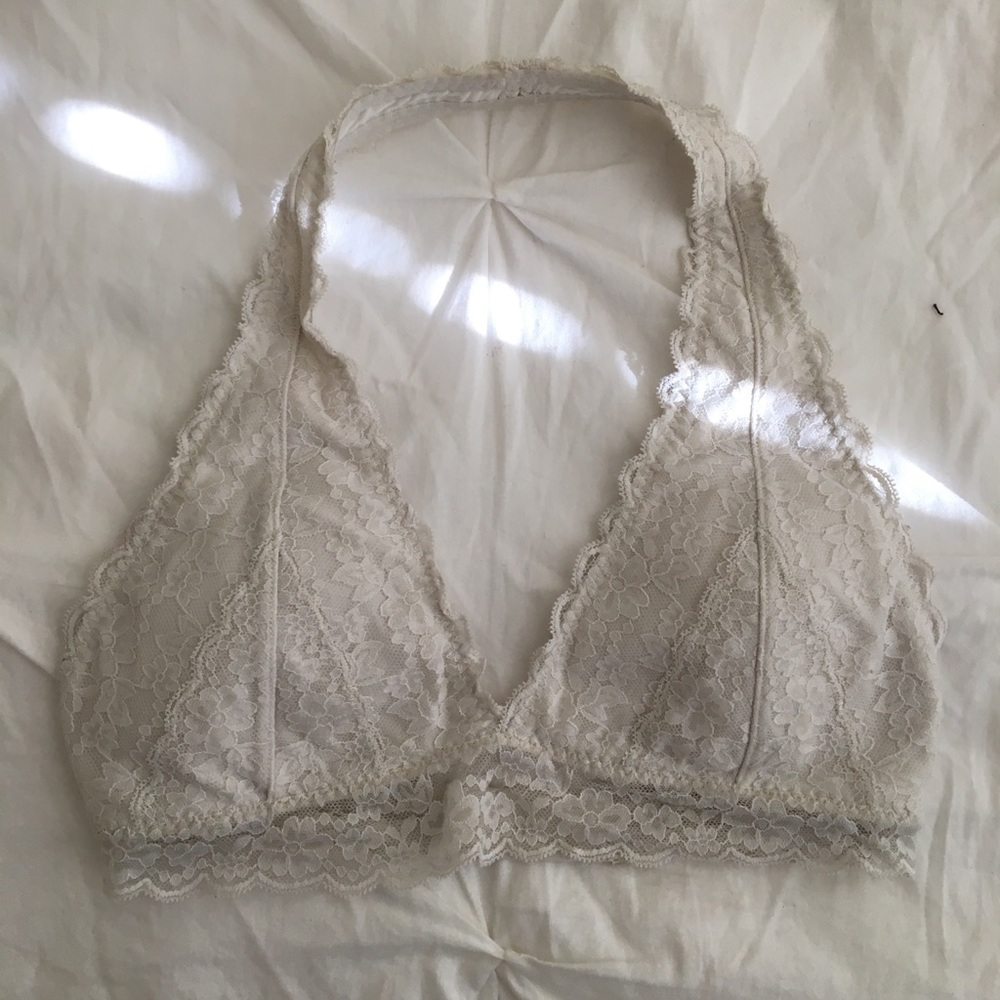 Gilly Hicks halter bralette